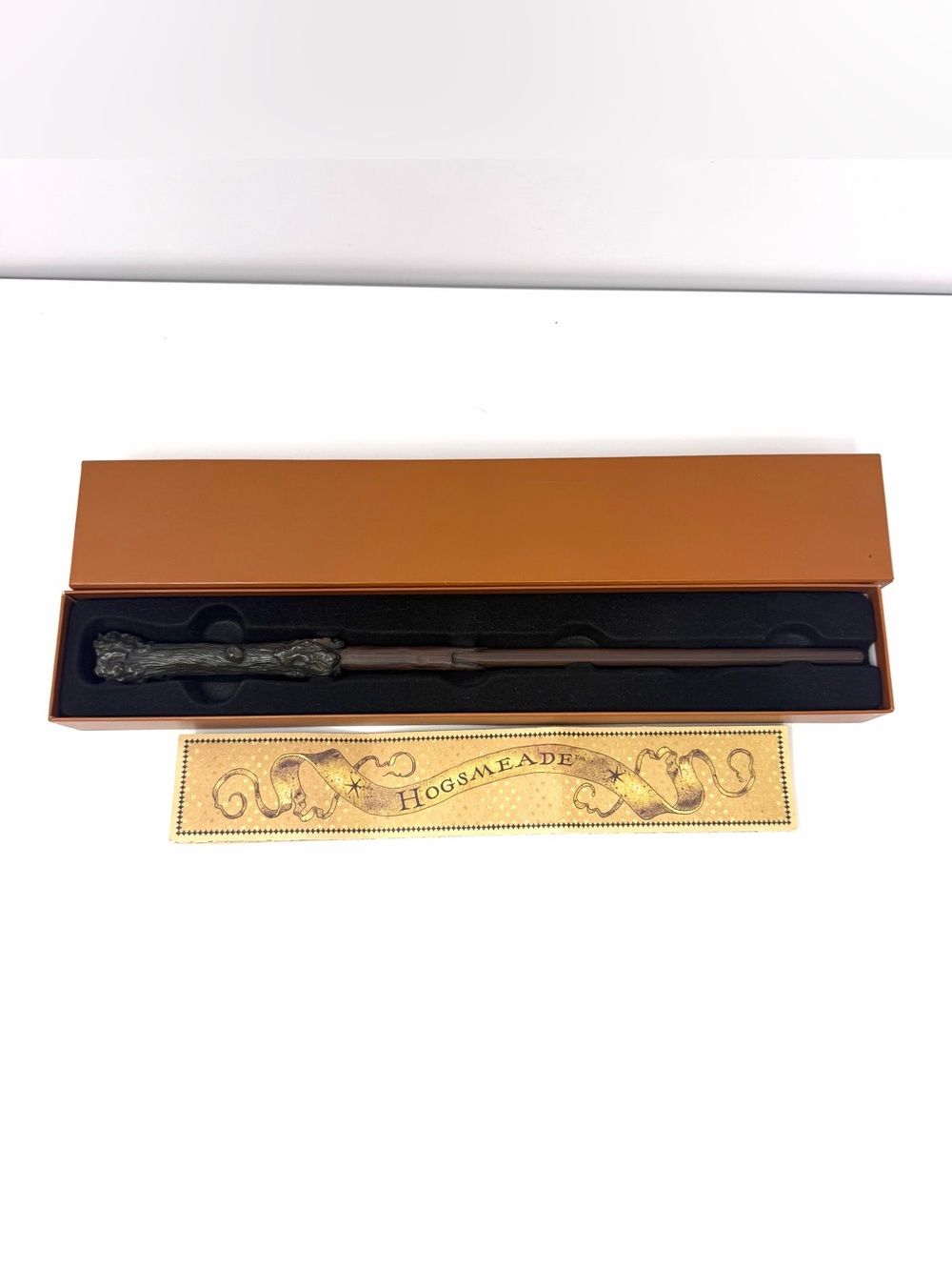 The Wizarding World of Harry Potter Universal Studios Harry Potter’s Magic Wand